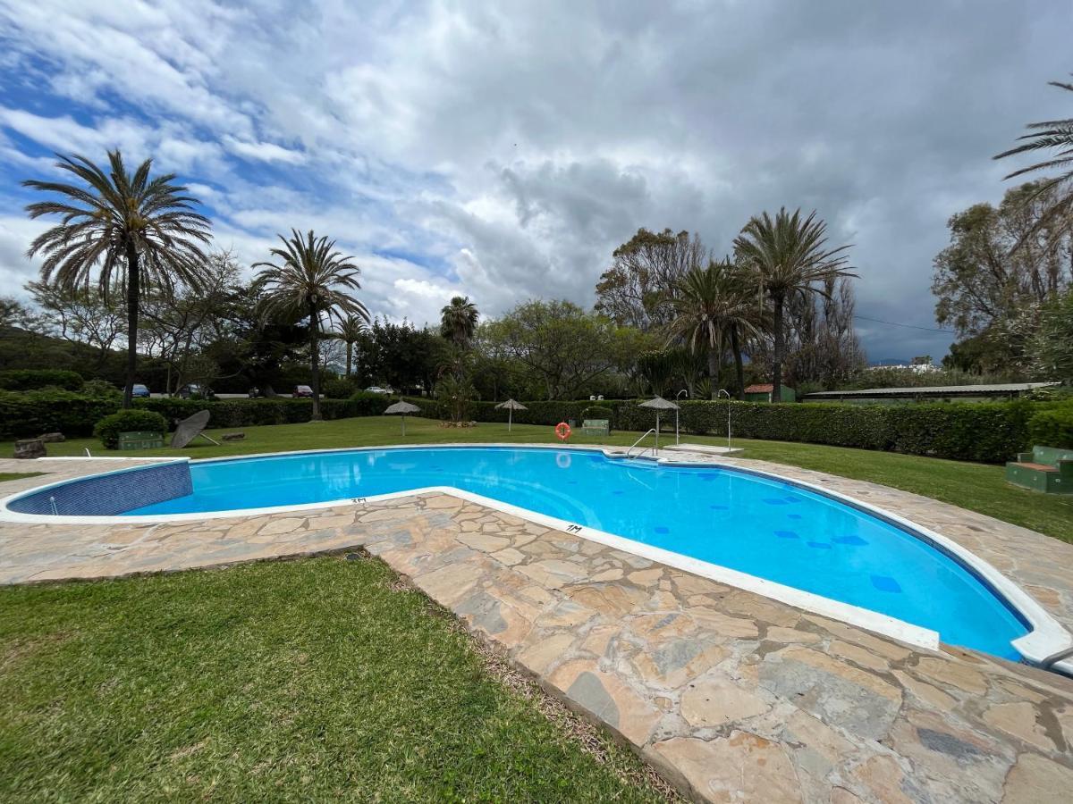Apartments Bahia Dorada Estepona Eksteriør bilde
