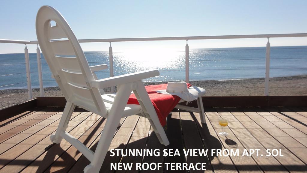 Apartments Bahia Dorada Estepona Rom bilde